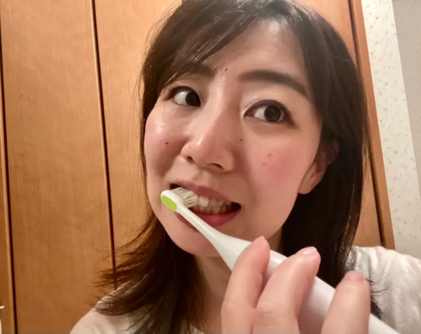 【おうちケア】毎日の歯ブラシで口腔ケアandホワイトニング!_4