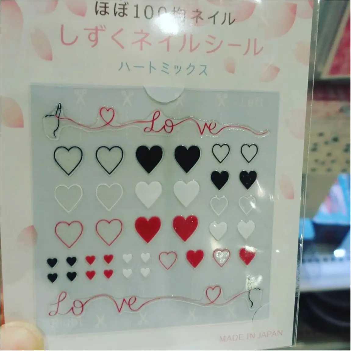 【100円ネイルシール】Can★Doで大人気✨しずくネイルシールが便利な上に可愛すぎる♡≪samenyan≫_6