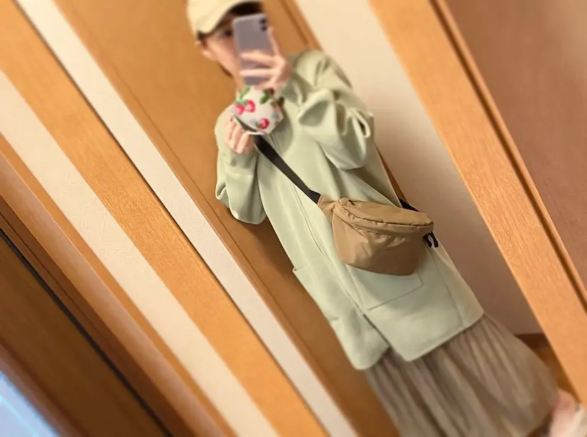 ドラマ「着飾る恋には理由があって」で川口春奈さんが着用してたパーカーを買ってみた!_3