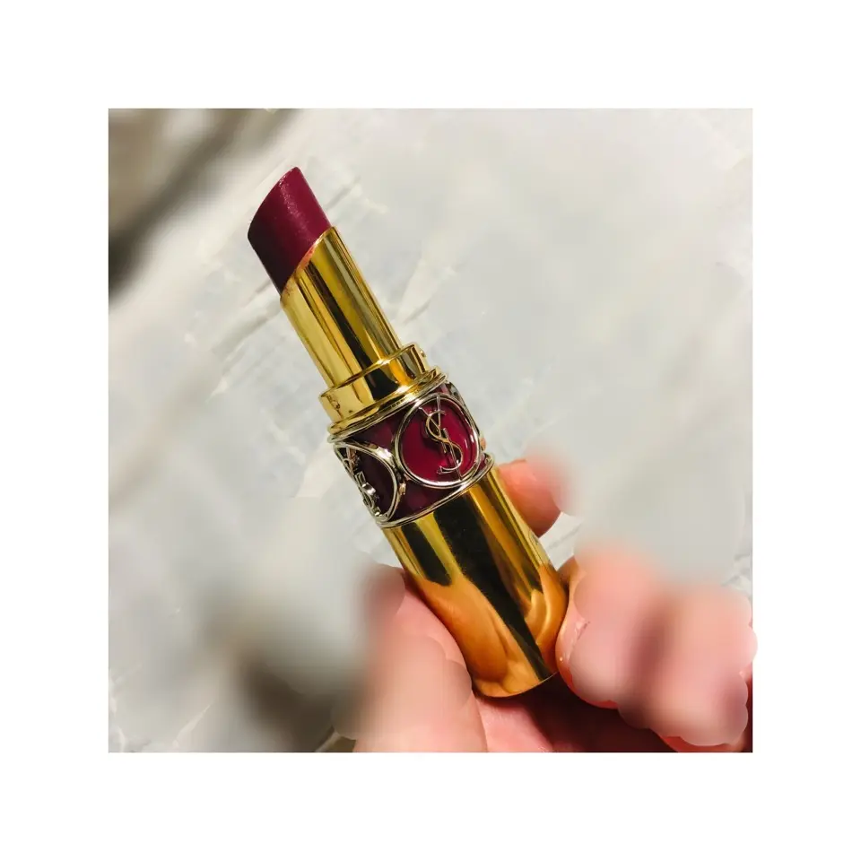 秋メイクにピッタリ♡YSLのお気に入りリップ_1