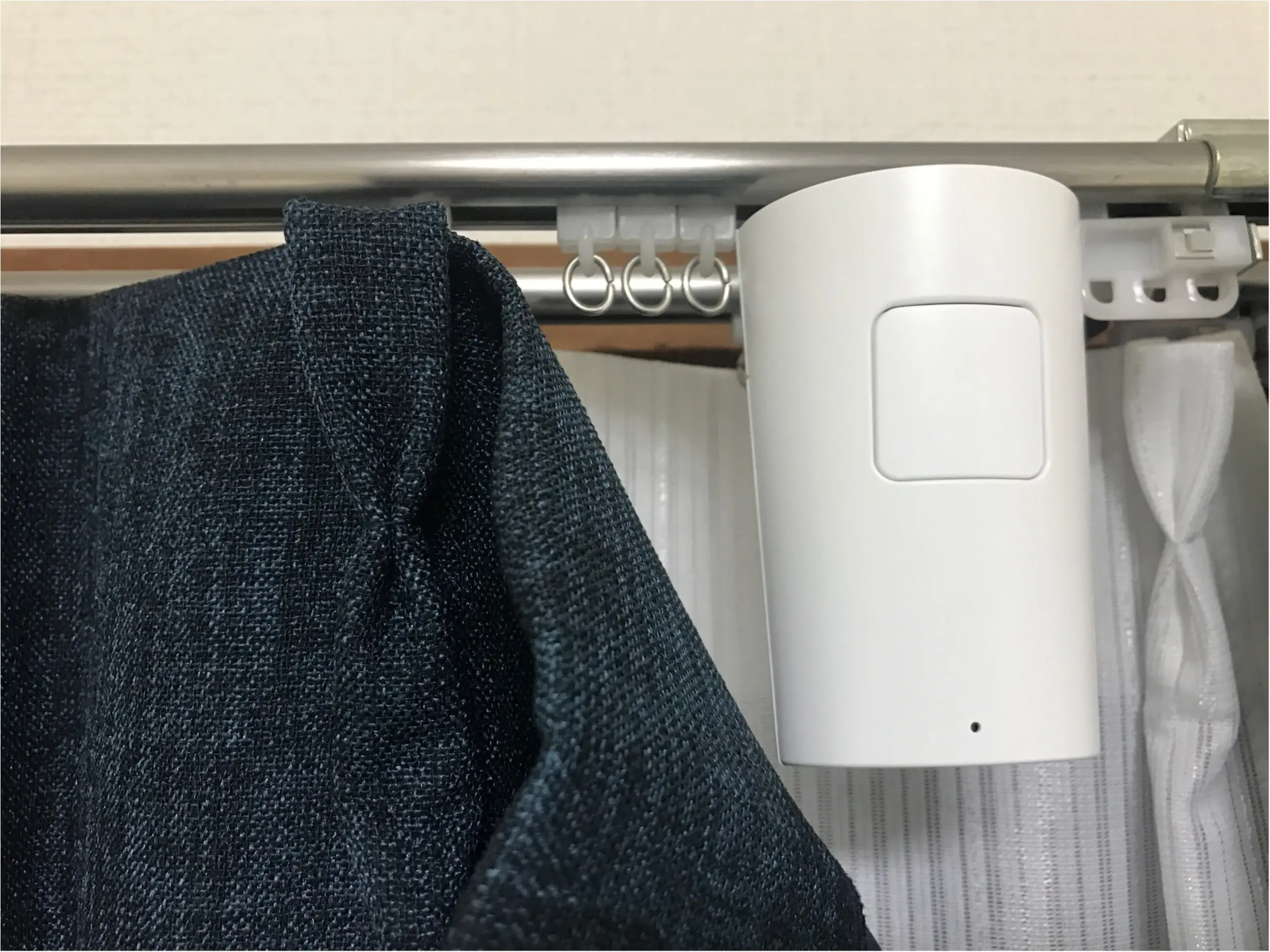【質の高い睡眠提案】めざましカーテン"mornin"を生活に取り入れてみました!眠すぎる冬も"お手軽自動カーテン"でスッキリ目覚められる超優れアイテム!!_3