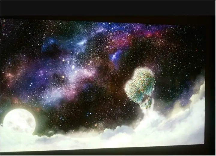 【キングコング西野さん】えんとつ町のプペル展行ってきました(´ー`)_4