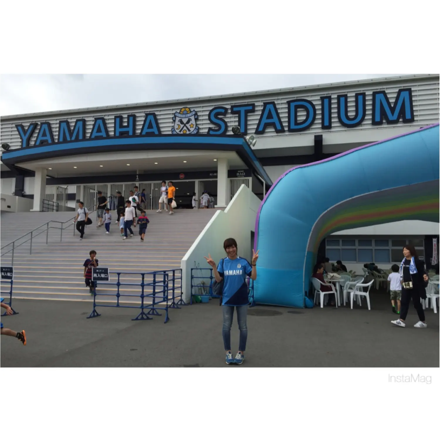 楽しみたくさん!スタジアムでサッカーを見に行きませんか^ ^?_1