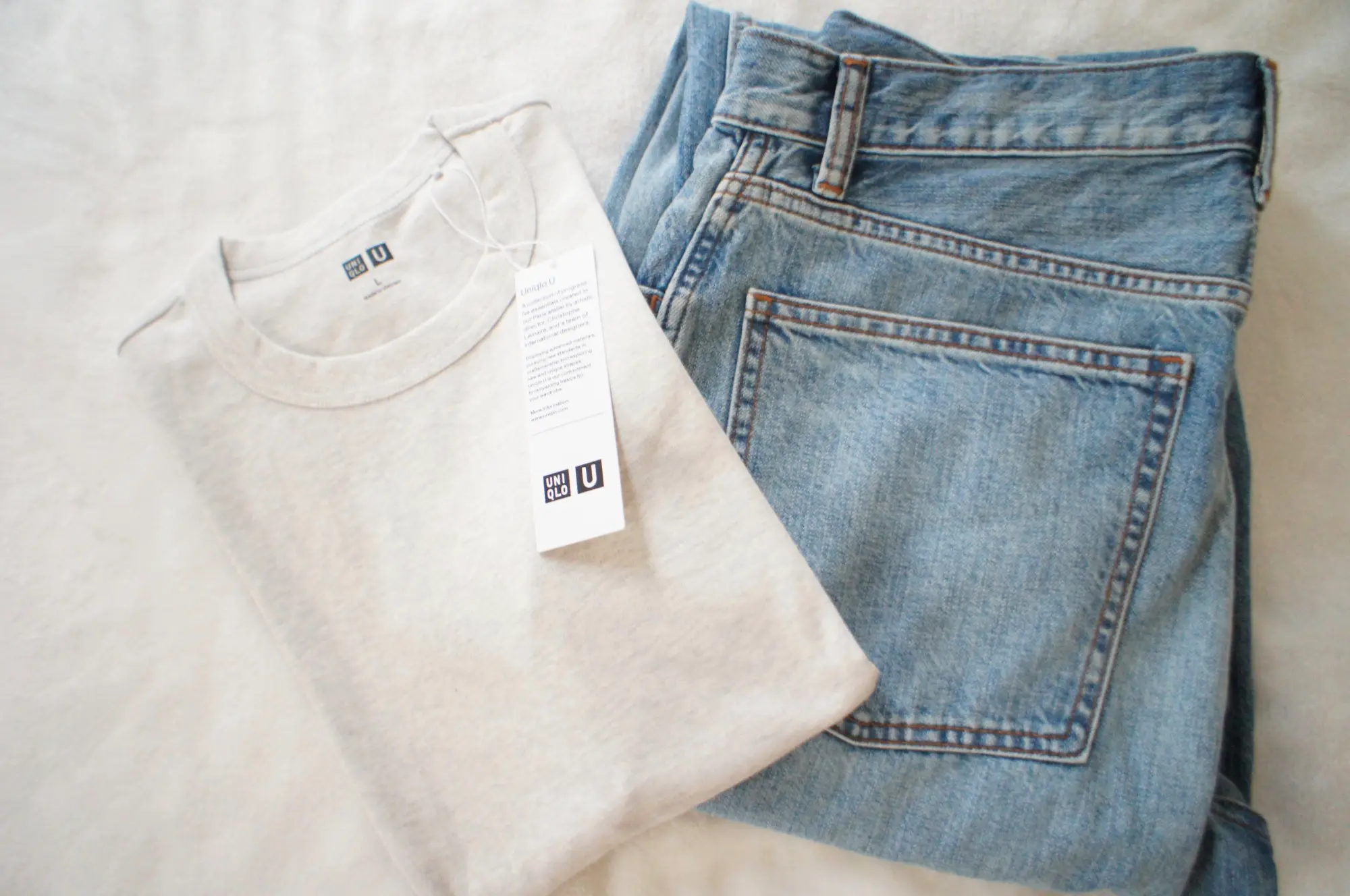 《#170cmトールガール》のプチプラコーデ❤️【Uniqlo U】の大人気Tシャツ!買い足すなら◯◯カラーがおすすめ❤︎☝︎_2