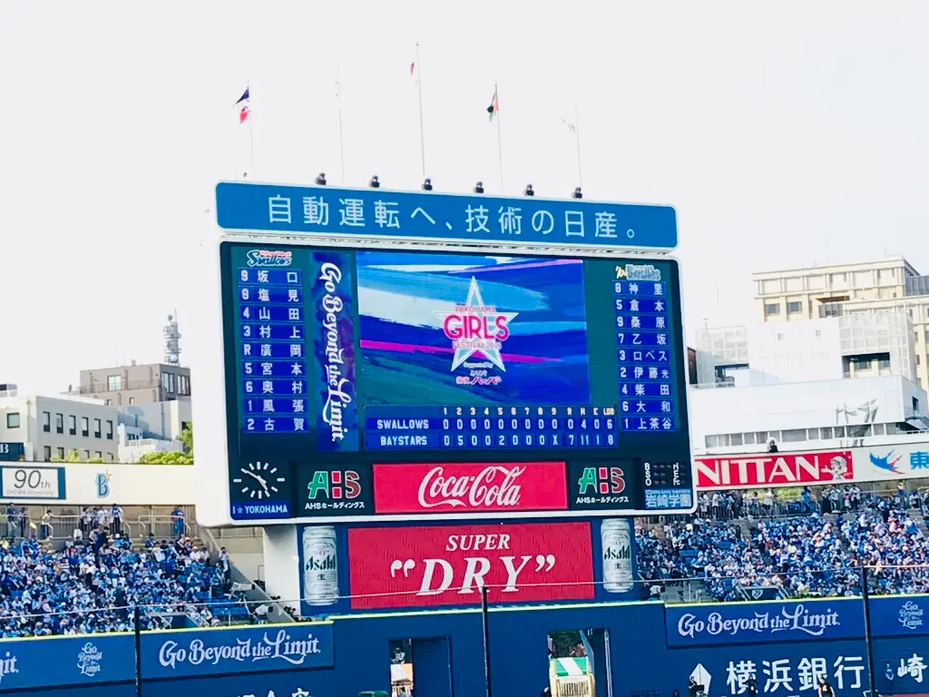 映えスポット、映えフード、女子限定ユニフォーム♡野球女子の祭典★【YOKOHAMA GIRLS☆FESTIVAL 2019】へ♡_2