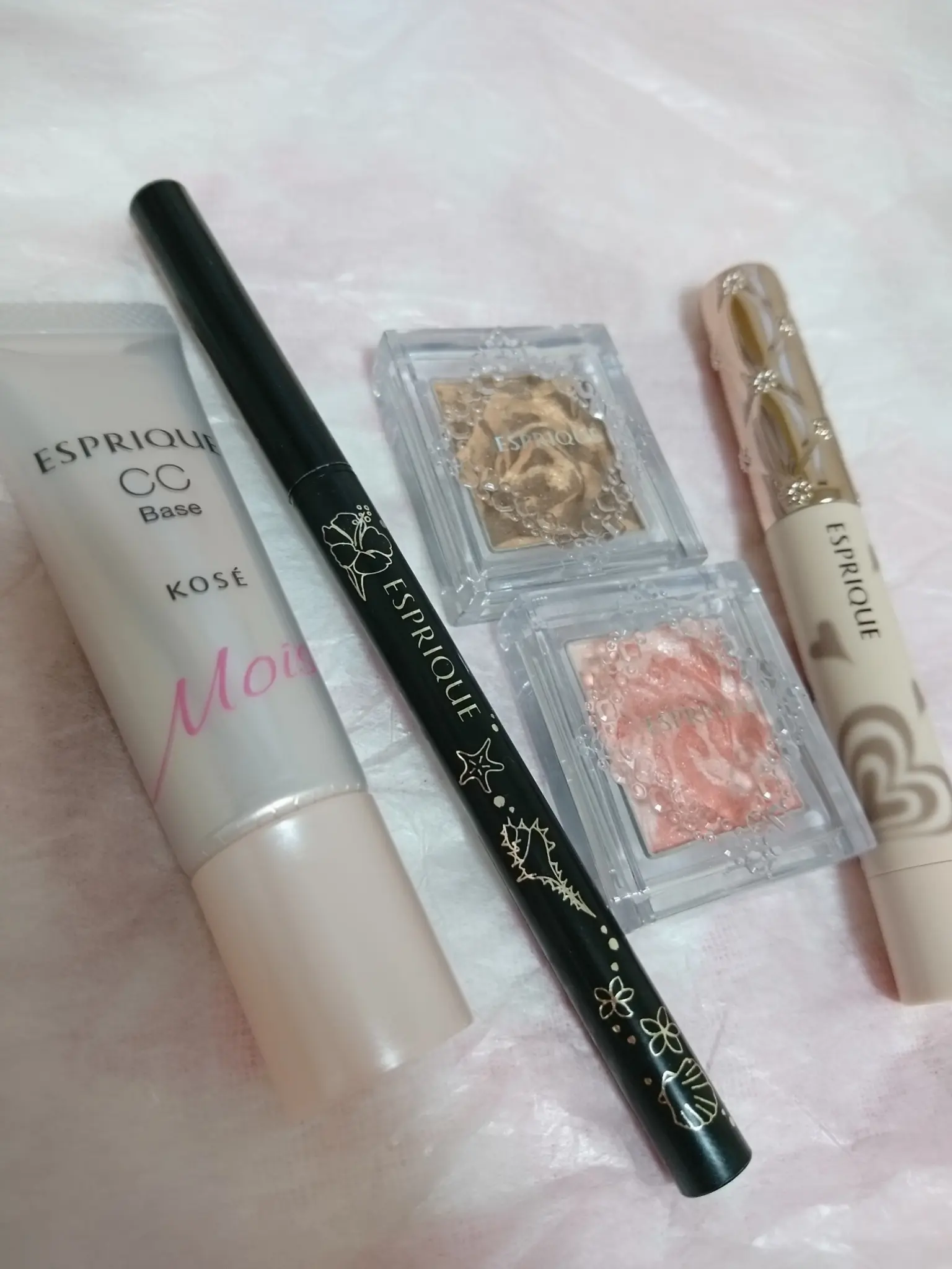 接近戦にESPRIQU(エスプリーク) 秋の美肌ベース&Lipで秋メイク♡ デート編_1