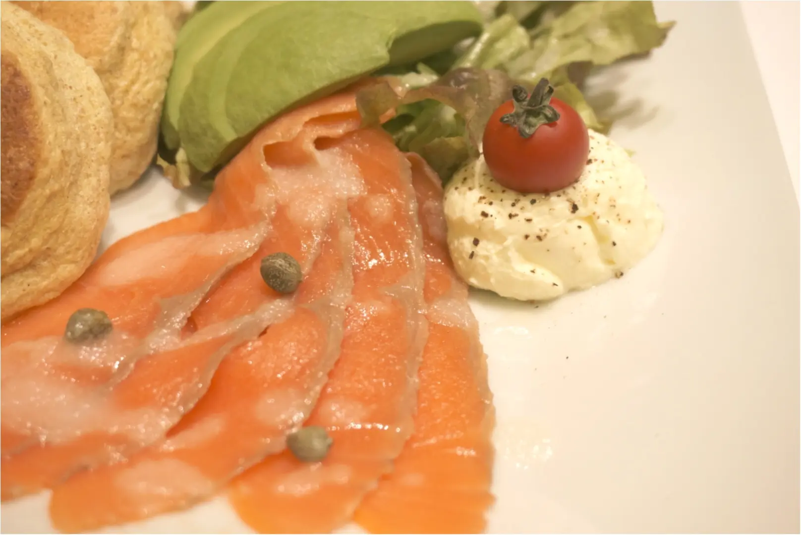 食べた瞬間幸せに( ´艸`)行列の絶えない【幸せのパンケーキ】_8