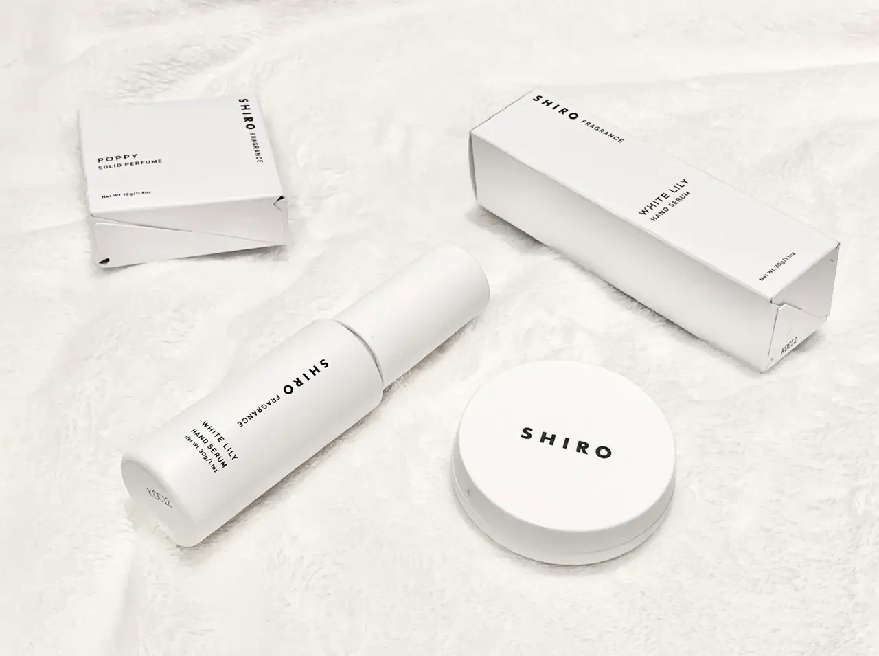 ♡SHIRO Collection♡_1