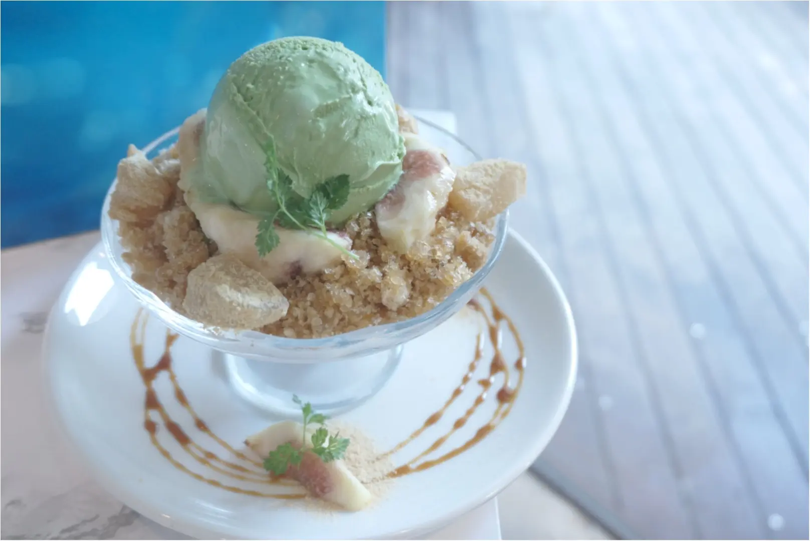 18日までの期間限定‼Häagen-Dazs♡SUMMER TERRACE今しか食べれないひんやりスイーツ(^^)/✨_3