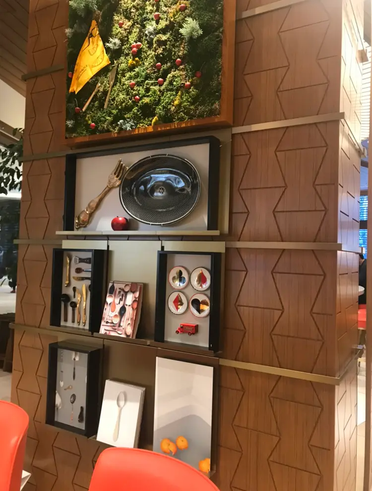 【ミッドタウン日比谷】オシャレなレクサスカフェ☕︎_5