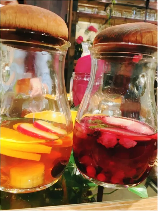 青山フラワーマーケットTEA HOUSE赤坂がとても穴場!!ってこと教えちゃう♡byじゅな_6