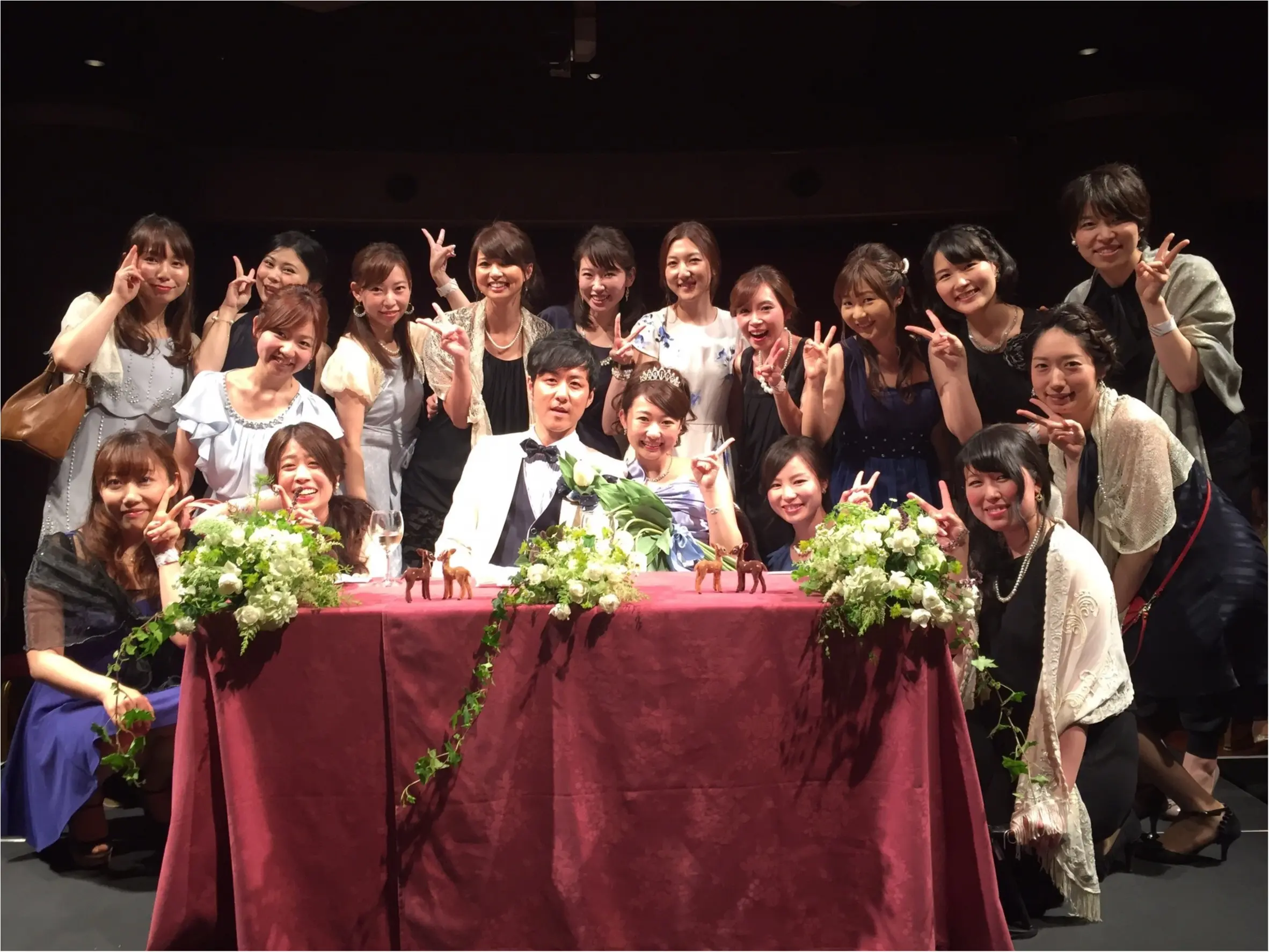 こんな素敵なパーティ行ったことない!さち婚レポート♡パーフェクトウェディングbyじゅな_12
