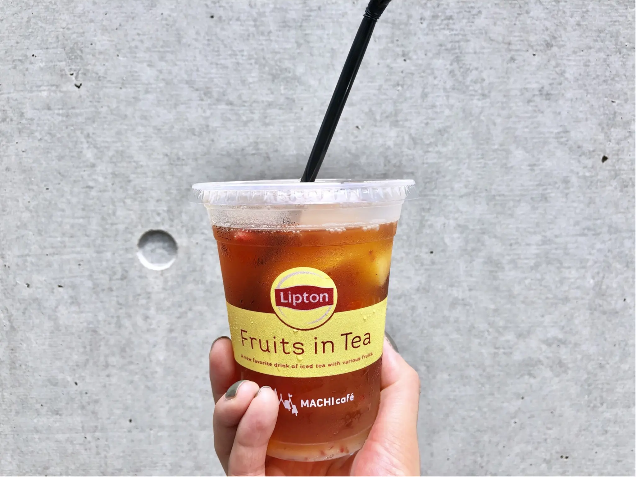 LAWSONで買える【Liptonフルーツティー】がおいしすぎ❤️飲むか迷ってる人はこれを読んで!!_1
