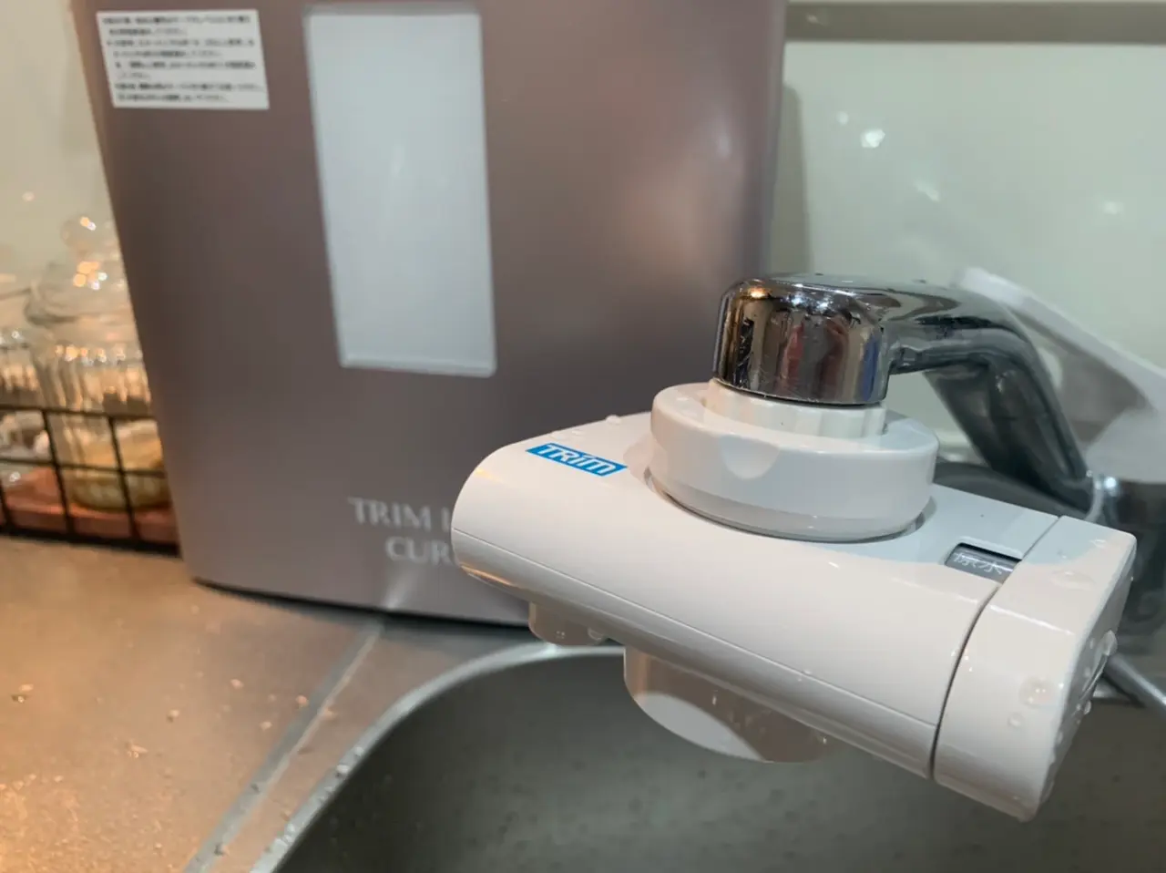 毎日飲む水を変えて簡単高コスパ腸活♡見た目もかわいいおすすめ整水器_5