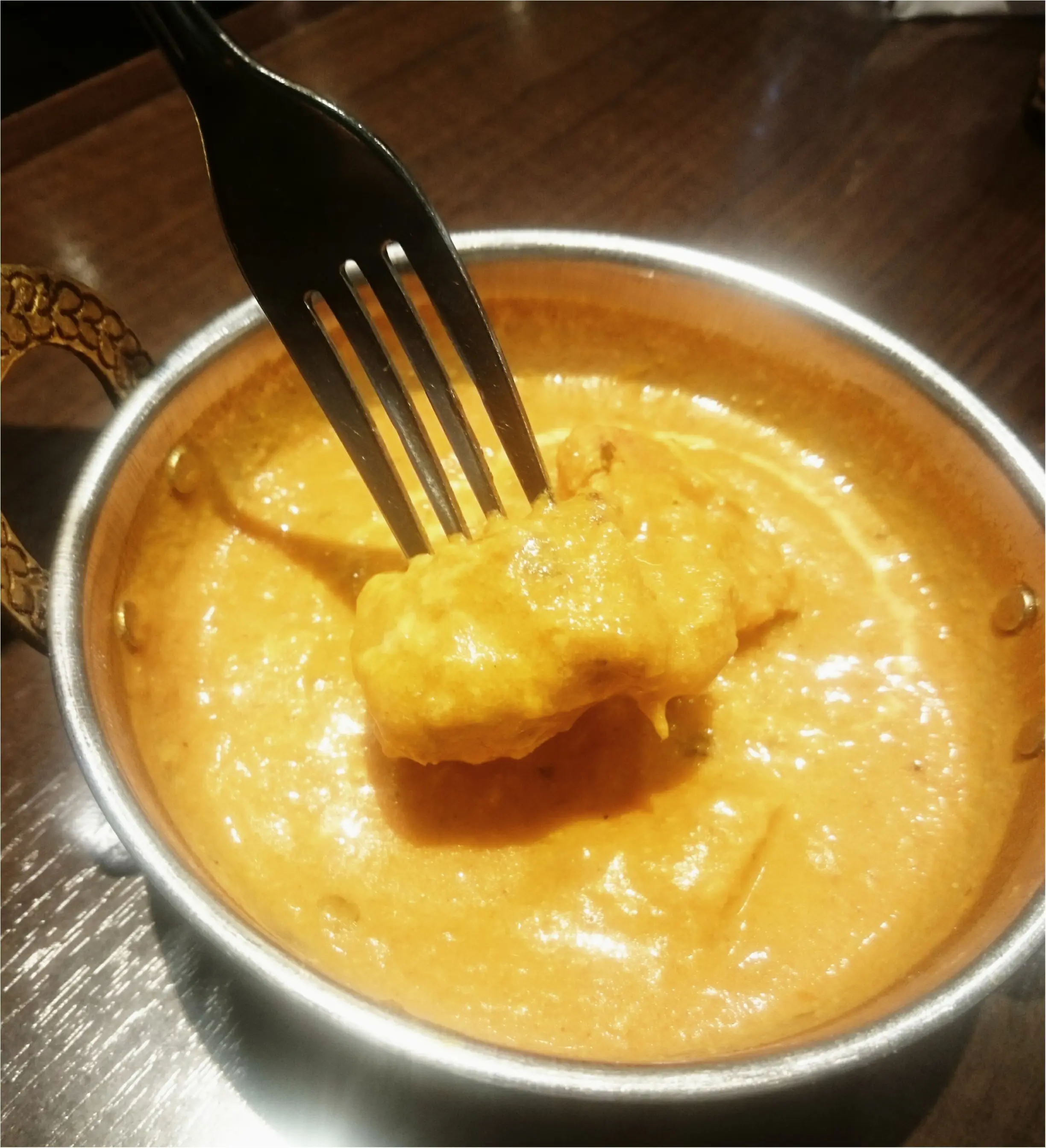 チーズナンが無性に食べたくなりひとりお昼からカレー食べ放題へ_10