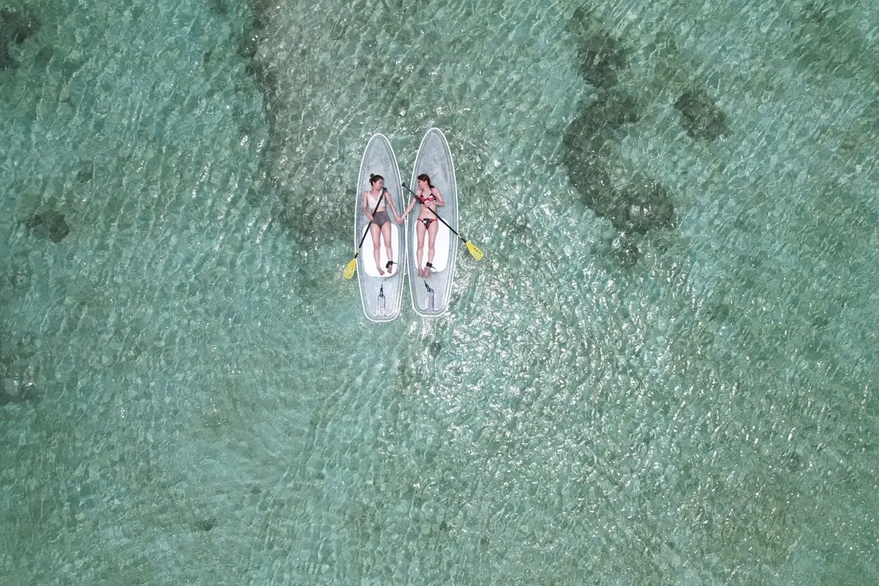 宮古島サップ
