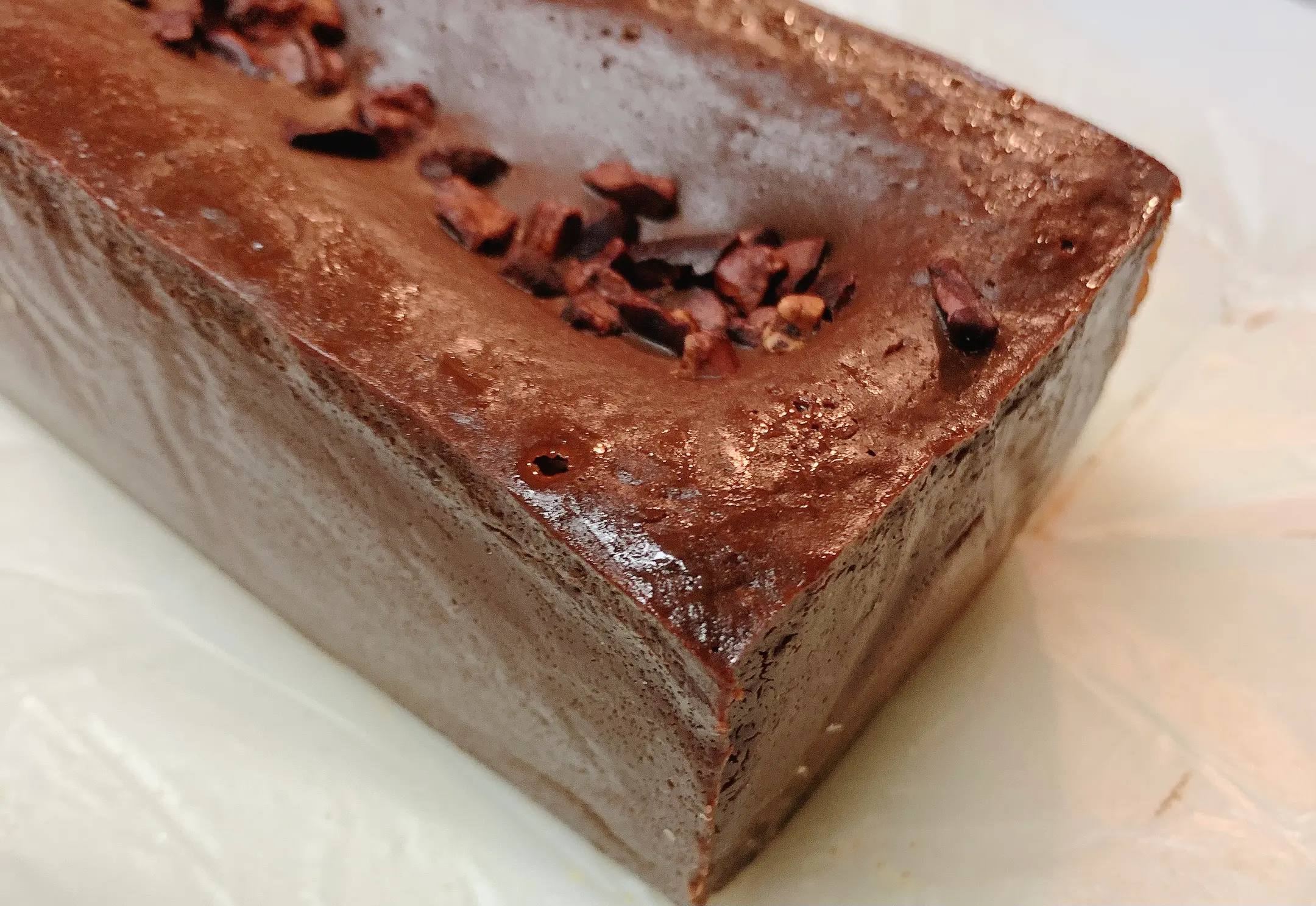 即位の礼のお手土産に選ばれた「MAISON CACAO」の生ガトーショコラが絶品過ぎる!?生チョコ風にフォンダンショコラ風でもいただける!最強スイーツ!バレンタインの催事で発見★おもたせ、手土産にも◎_4