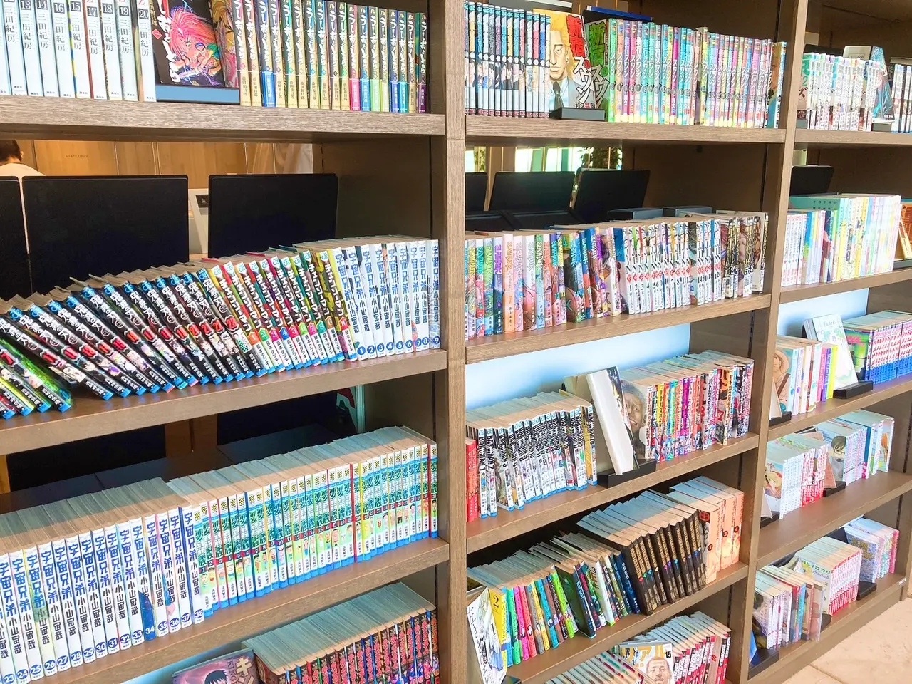 【渋谷でまったりするならココ!】TSUTAYA SHARE LOUNGEに行ってきた♡_6
