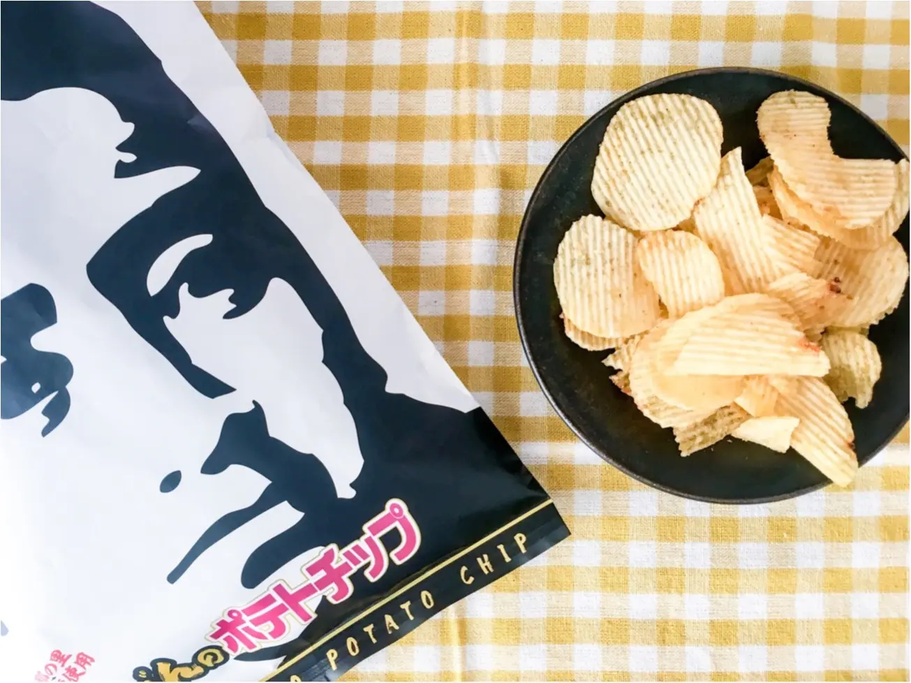 【ご当地ポテチ/鹿児島】大河ドラマでも話題!! ゆかりの地の塩を使った◯◯ポテチ_3