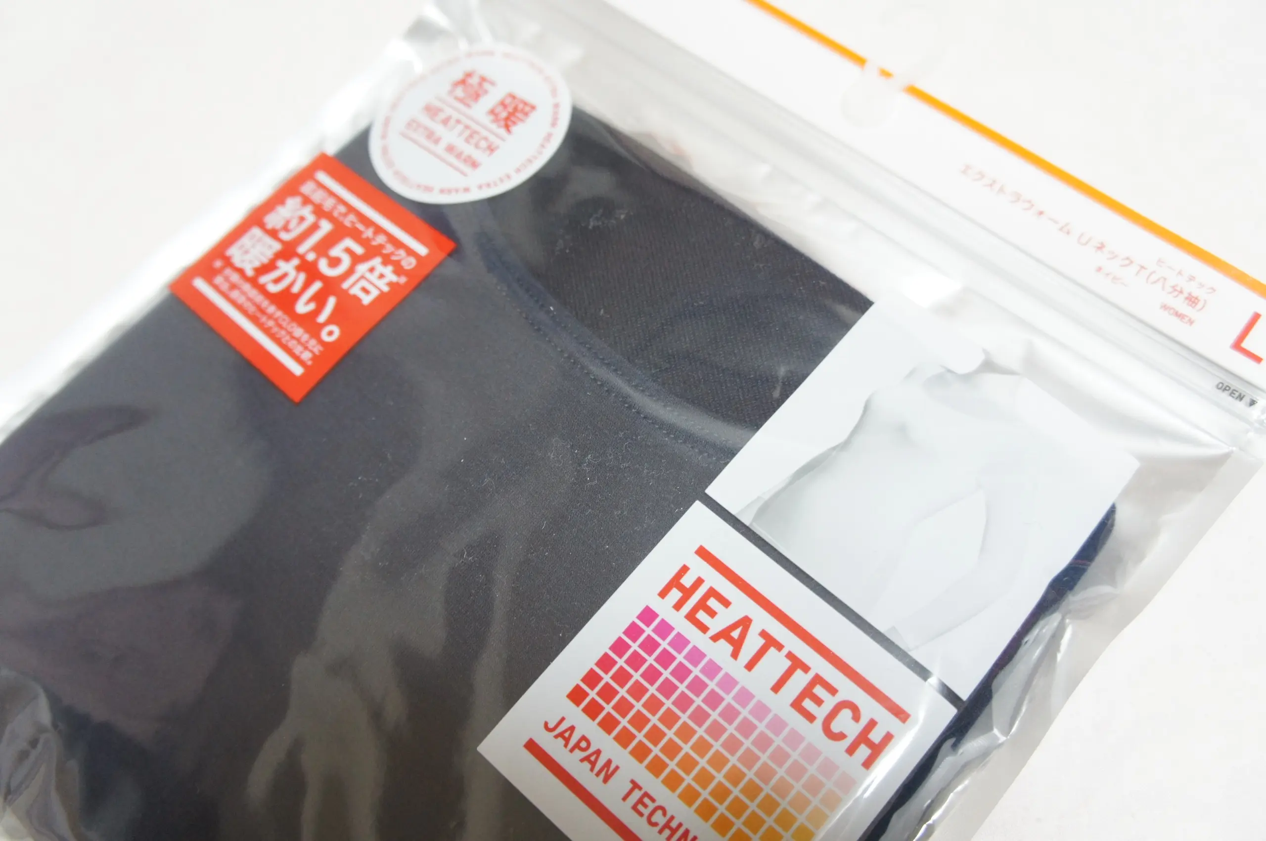 《ヒートテックが超特価❤️》【UNIQLO】で新年買い足すべき優秀アイテムはコレだ☝︎❤︎_4
