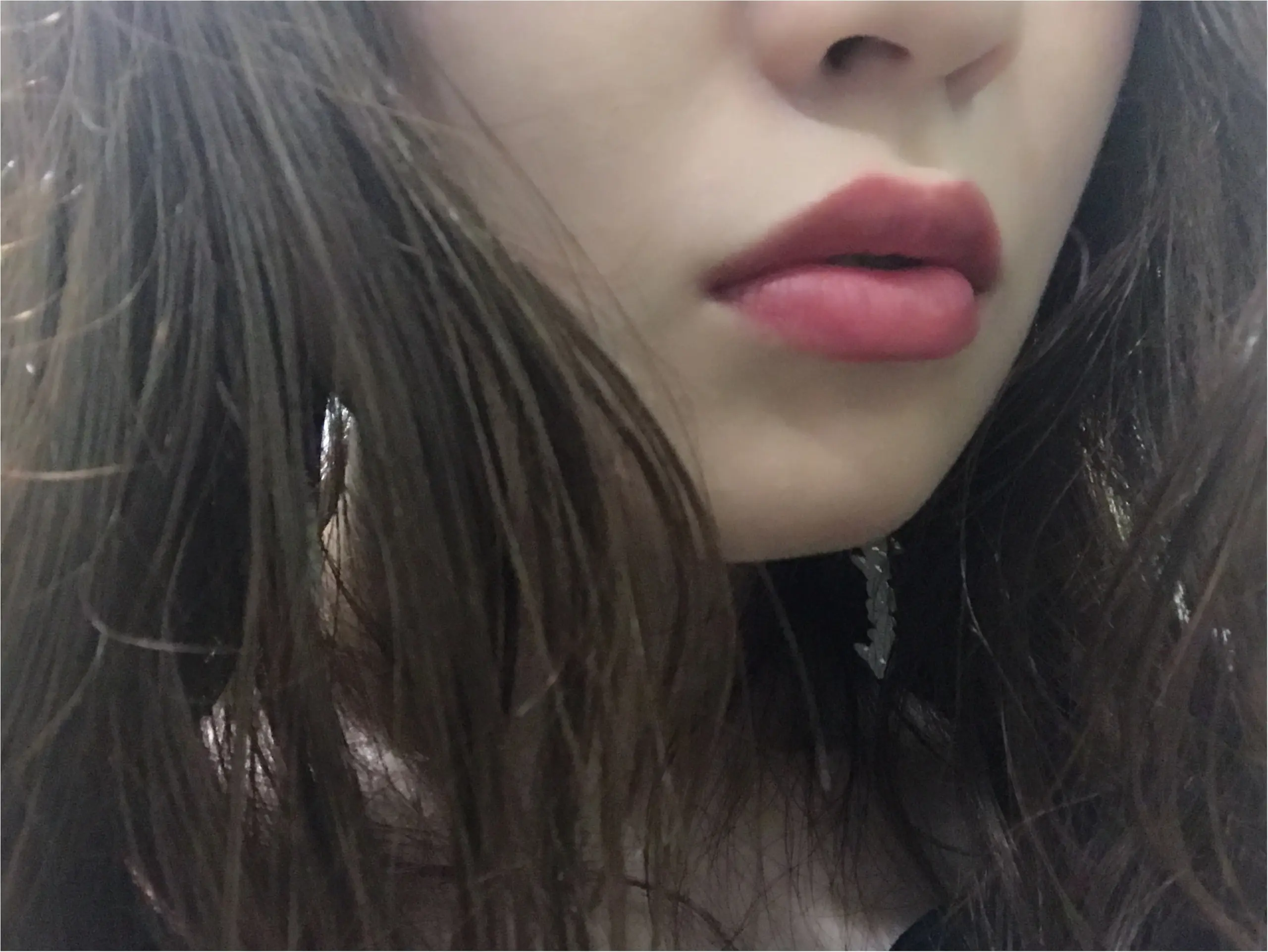 【¥650】全色買い必須♡落ちないと噂のCANMAKE"マットリップ"を試してみた!_4