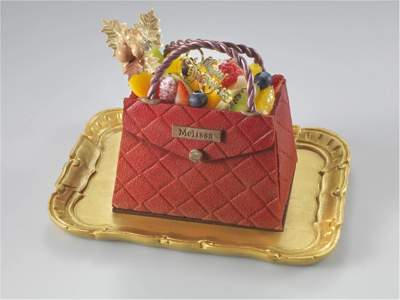 【クリスマスケーキを予約しなきゃ!②】彼におねだりしたいのは、とびきりおいしいバッグ!?_1