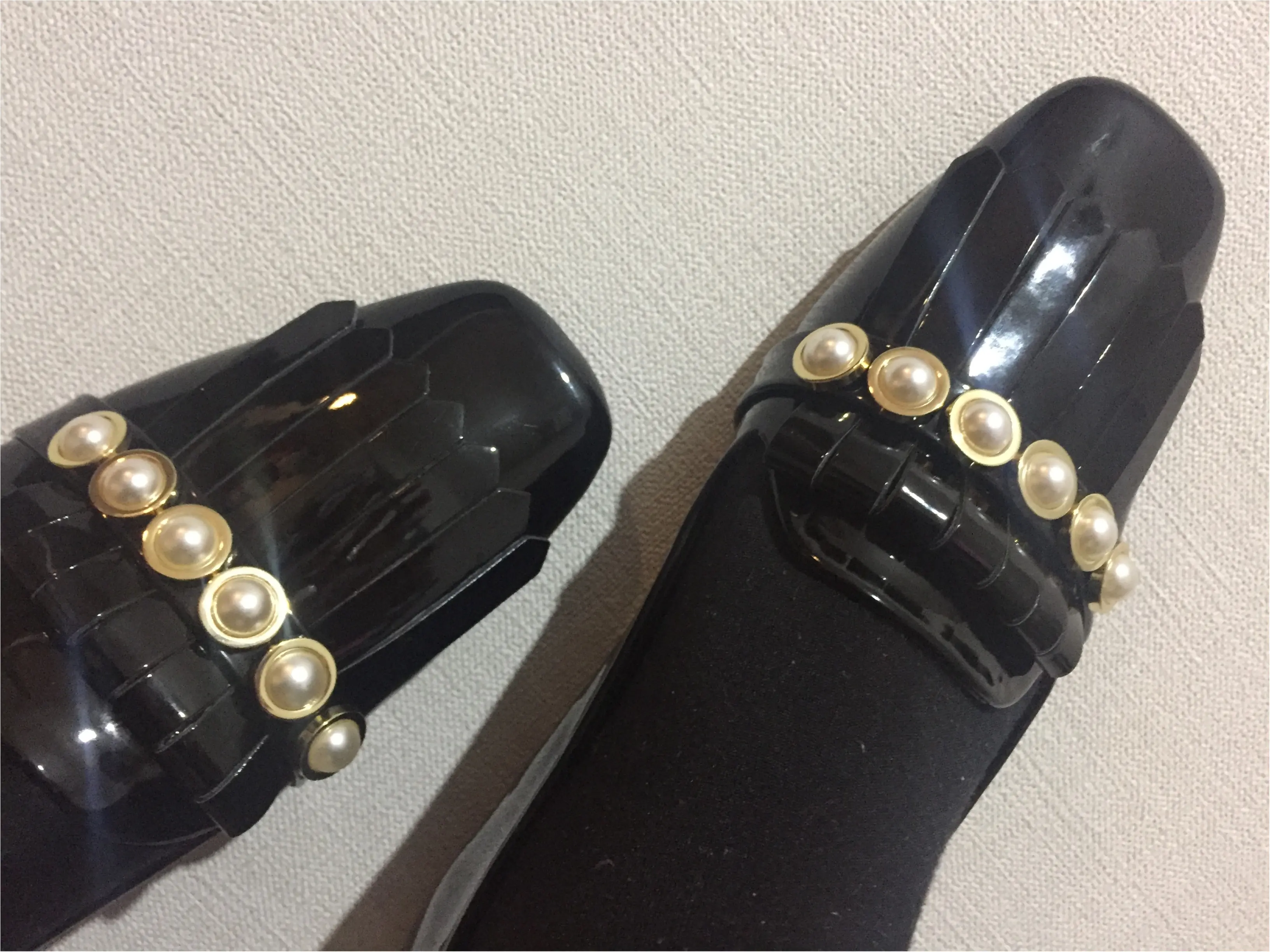 『ZARA』購入blog第三弾✧プチプラなのに凝ったデザインで高見え!1度品薄になりかけたこちらの靴をGETしてきました!_2