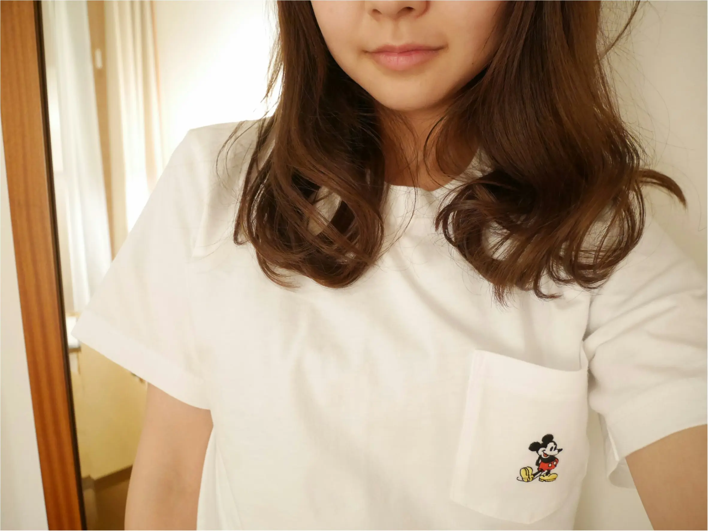 「ユニジョはメンズ服もチェックする」パックTが今年はミッキーマウスとコラボしたらしい!_4