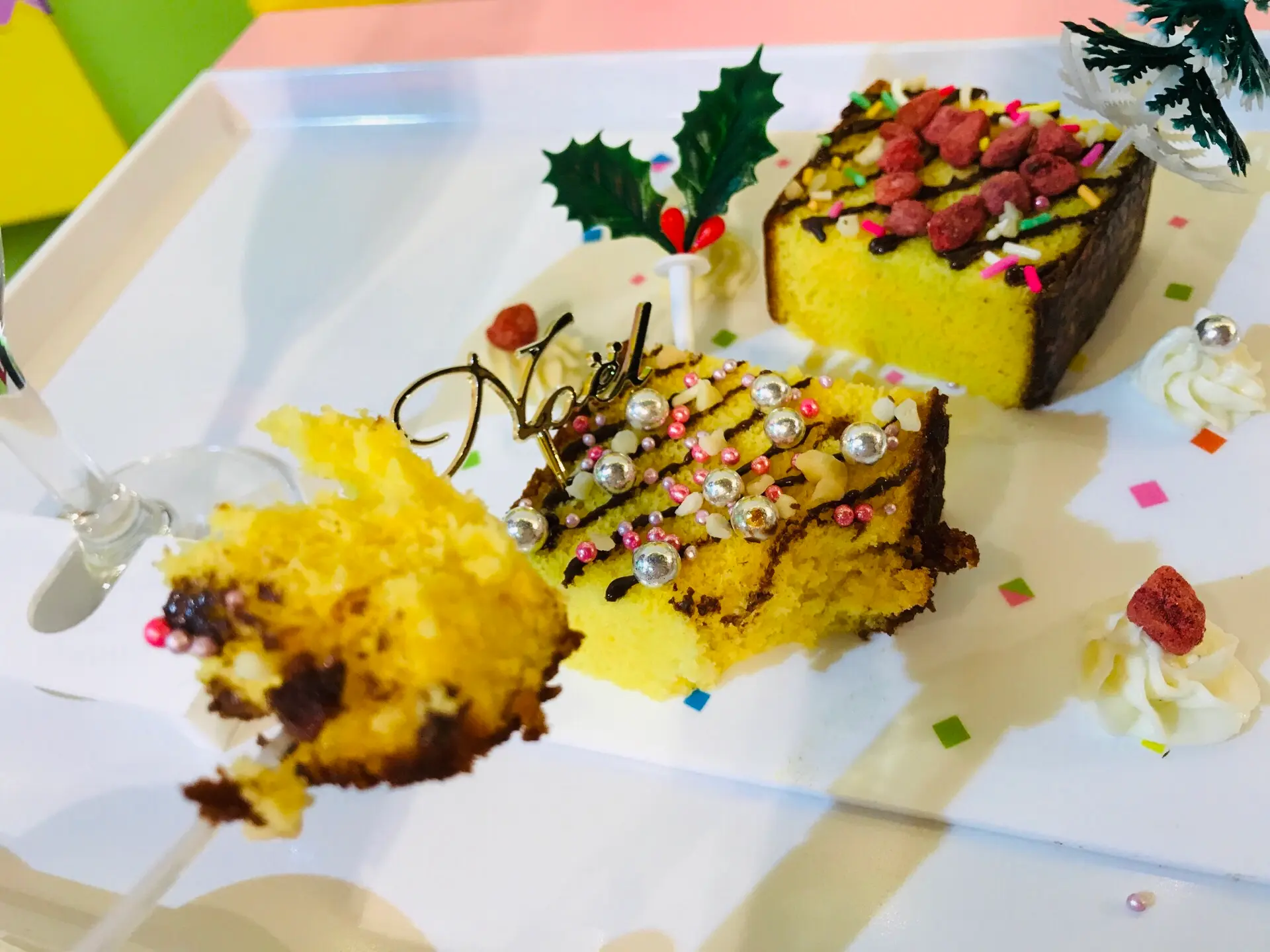 【カフェ・ド・パリ×福砂屋】無料!デコレーションしてオリジナルカステラが作れる♡_14