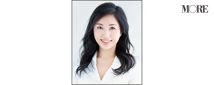 「銀座ケイスキンクリニック」慶田朋子院長