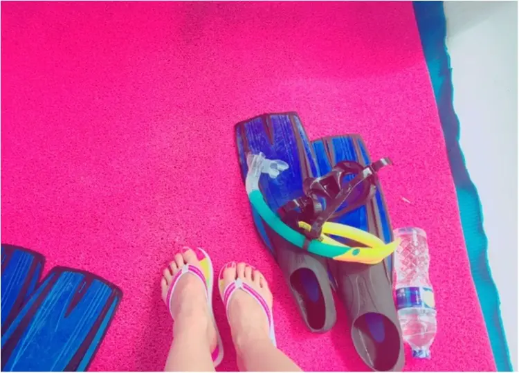 【TRIP】旅好き必見!プロトラベラーの間でも話題。「DREAM BEACH」☆ 夢の海に行ってきました。 _7