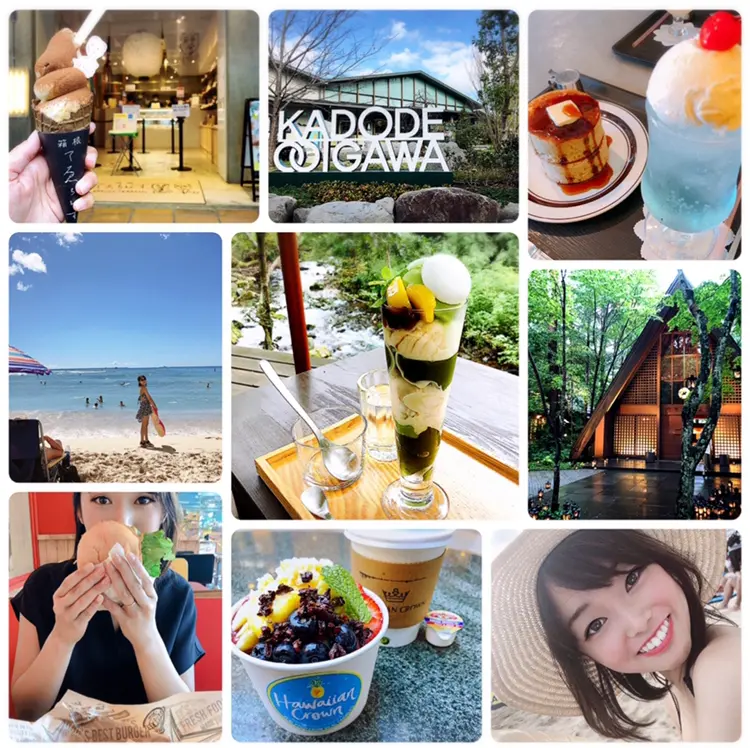 TOPインフルエンサーズ❁今期も【カフェ/スイーツ/コスメ/トラベル情報】などHAPPYな記事をお届けします♩_3