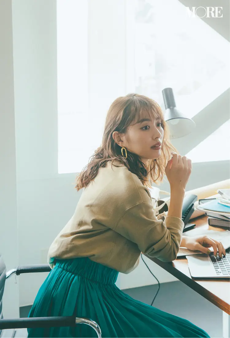 着てみたい服は「まずベージュを選ぶ」。 それだけで簡単!おしゃれ!こんなに新鮮!記事Photo Gallery_1_2
