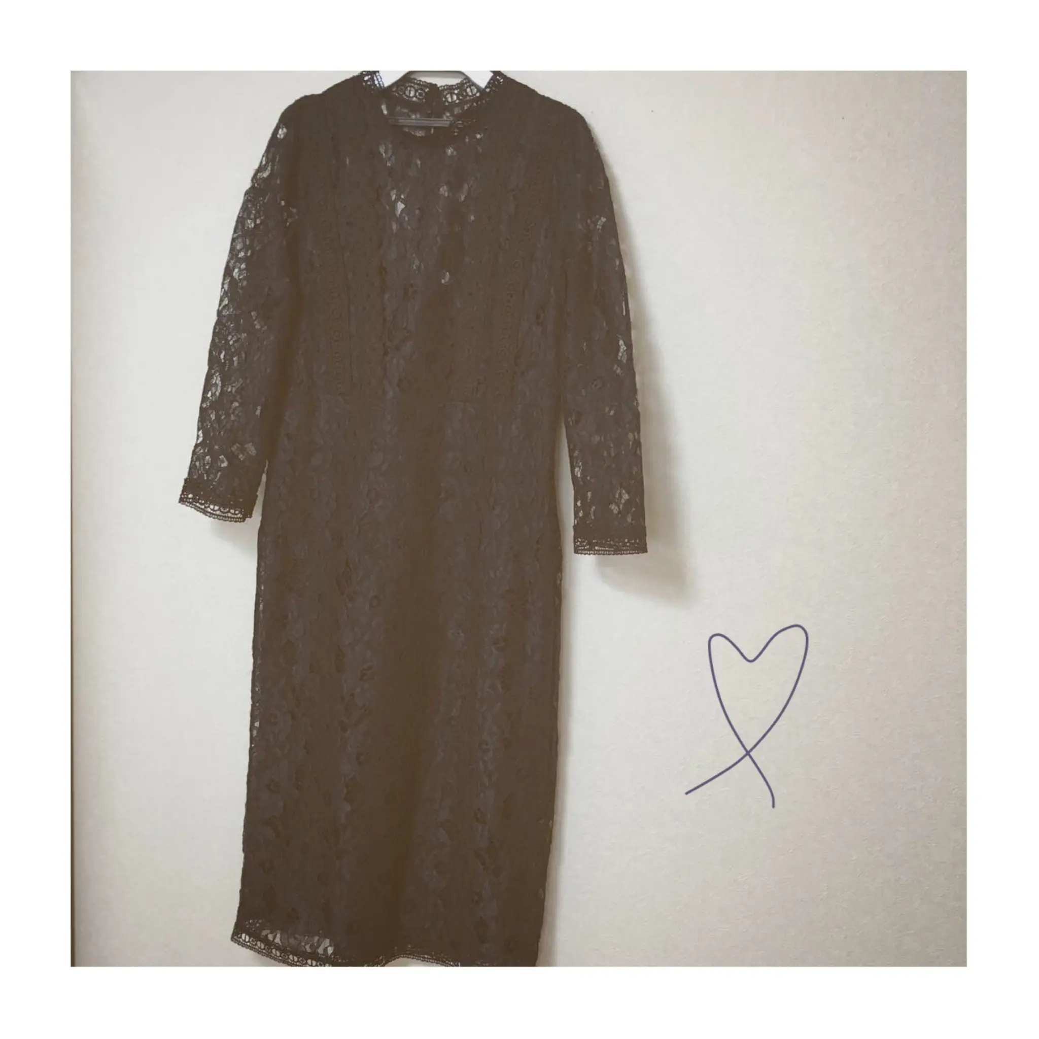 《ザラジョ必見❤️》可愛くて人と被らない✩【ZARA】のお呼ばれワンピースをゲットしました☻_1