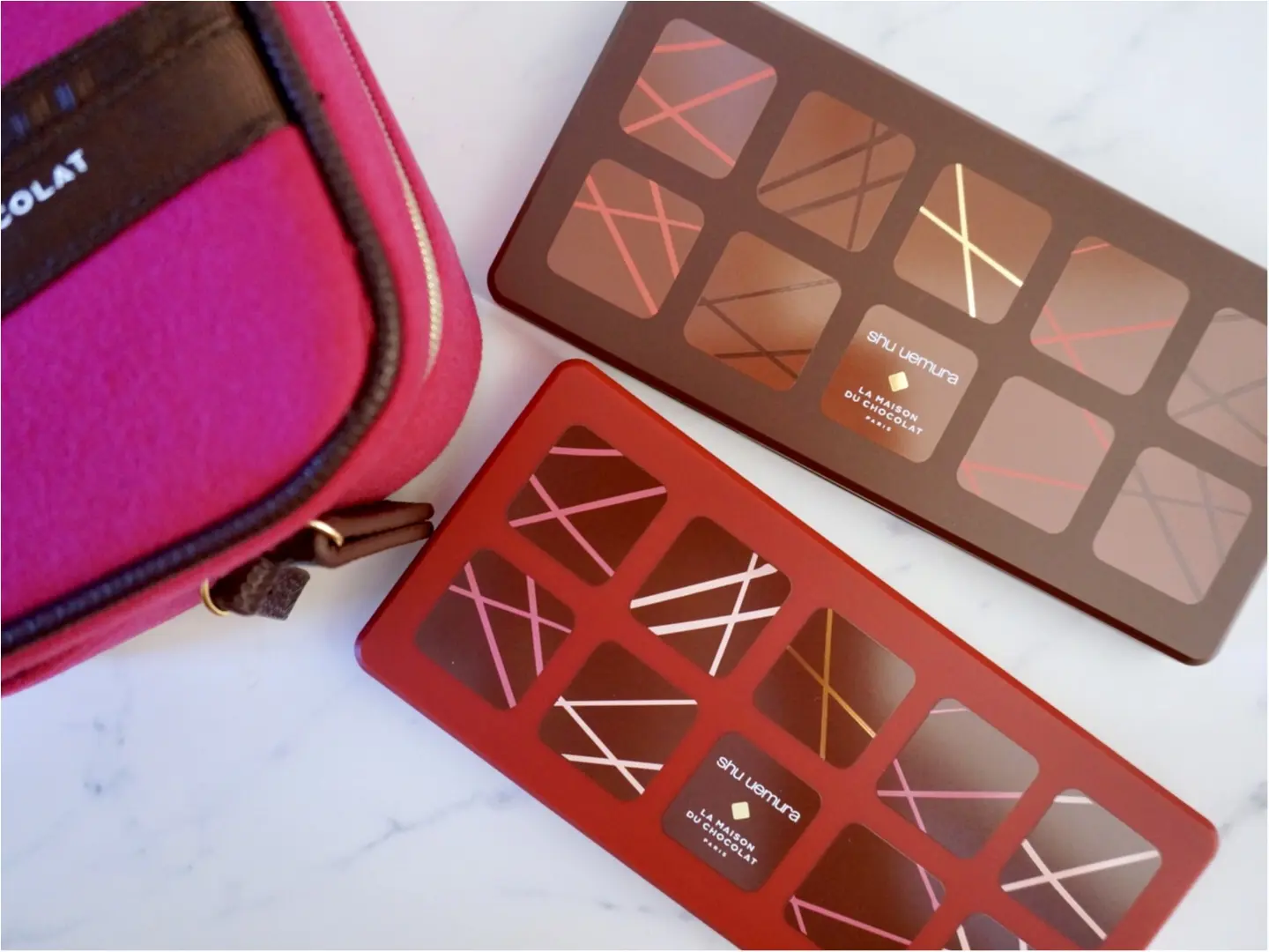 クリスマスコフレ2018速報!今年大本命【shuuemura ×ラ・メゾン・デュ・ショコラ】コラボが可愛すぎる❤️_2