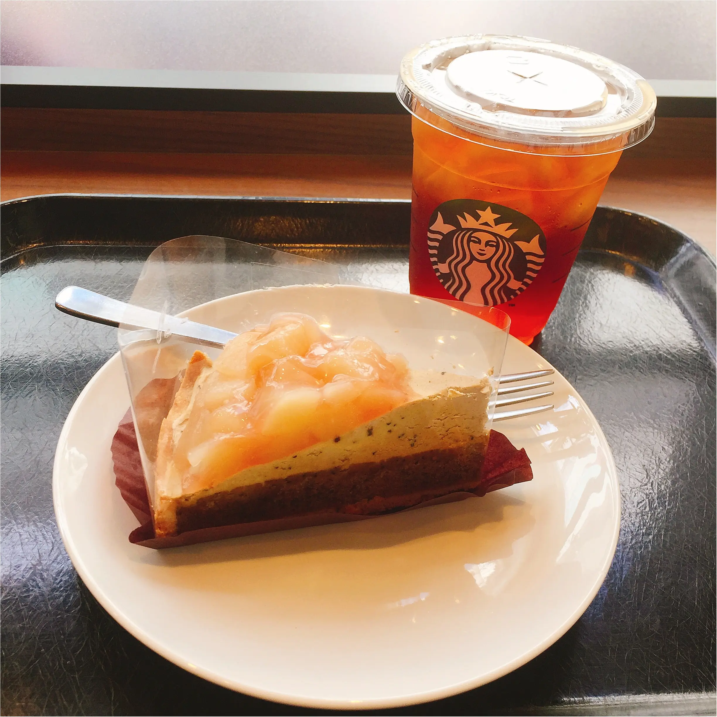 今発売中の《*スタバスイーツ*》低カロリー&ヘルシーTOP3はこの3つ☆★_5