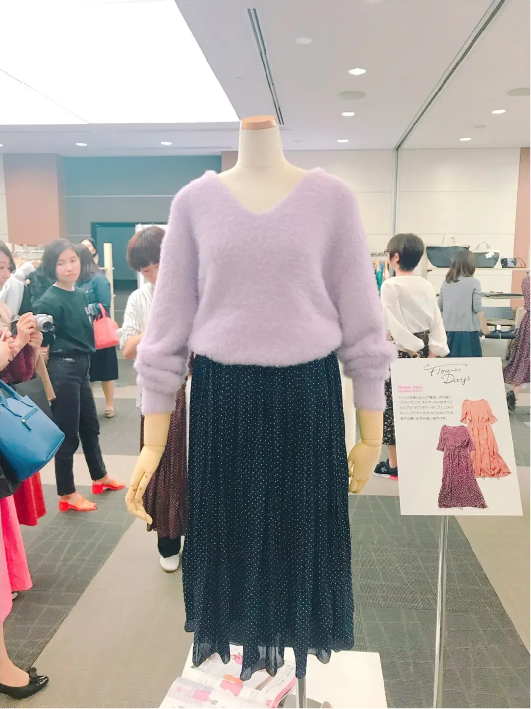 【写真大量♡】集英社flagshop10thパーティーに参加してきました(๑>◡<๑)_7