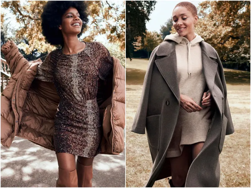 『H&M』の新作は使用済みペットボトルでできてる!? サステイナブルな「コンシャス・コレクション」に注目☆_2