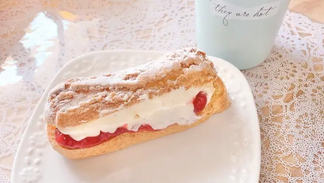 【コンビニスイーツ】セブン‐イレブンのピエール・エルメ監修スイーツ第4弾は「いちご」_2
