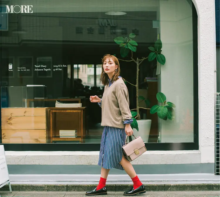 【2020】冬のオフィスカジュアル特集 - ユニクロなど20代女性におすすめの人気ブランドの最新コーデまとめ_30