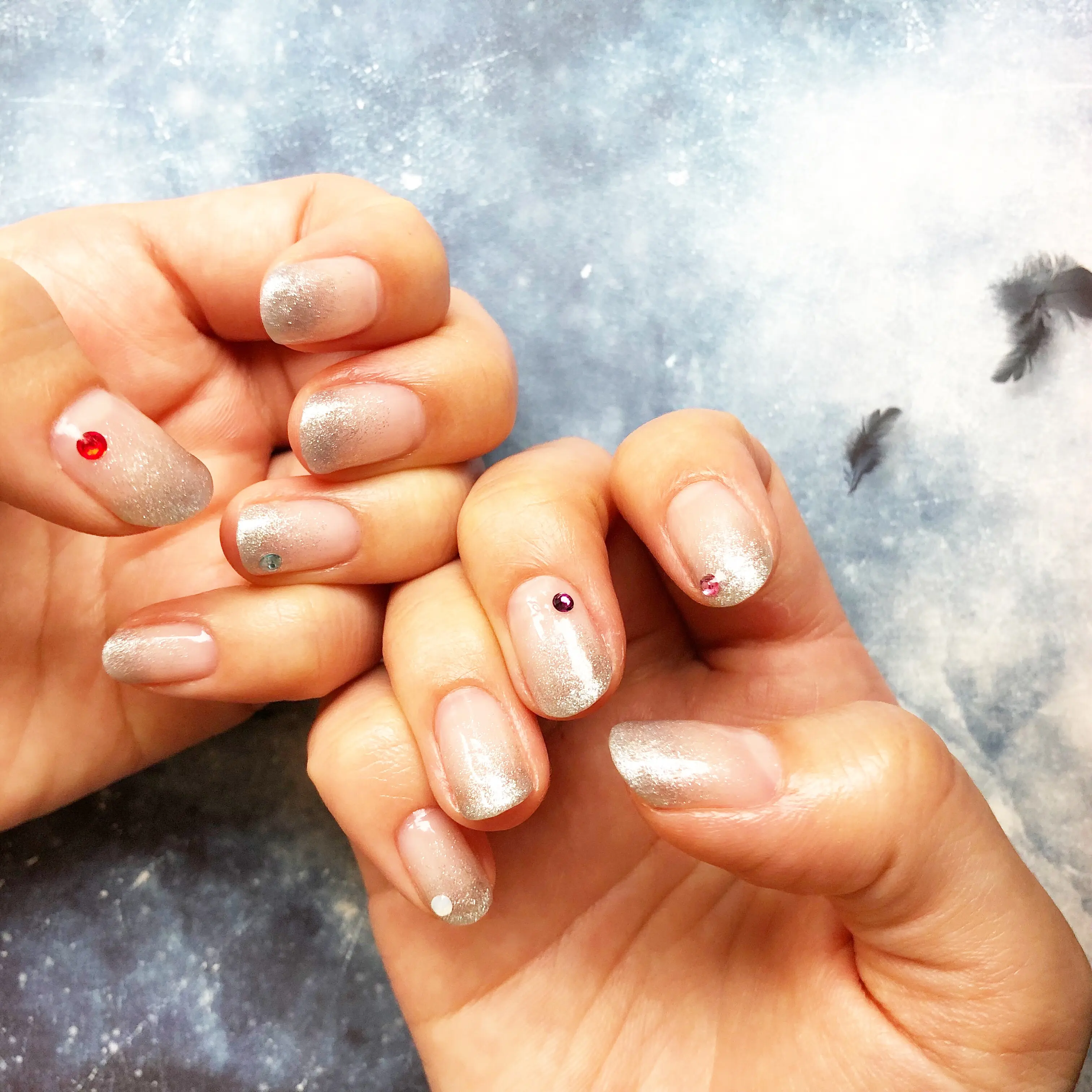 ☆*:.。. New Nails .。.:*☆_1