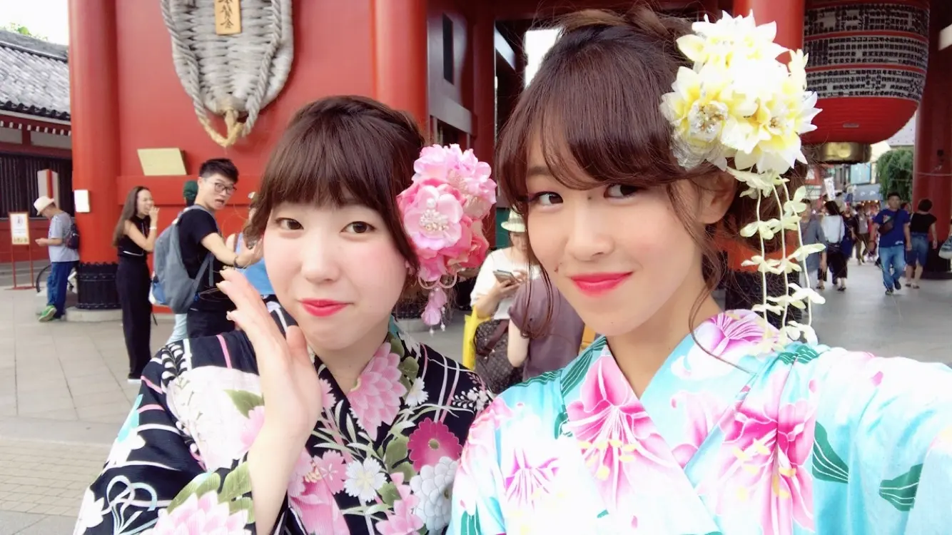 【ご当地モア】かわいすぎ♡! 浅草で、着物&浴衣なら絶対に「さわだ屋」がおすすめです♡_8