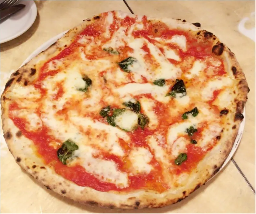 美味しいpizzaを堪能♡東京でも有名なあのお店で…!_2