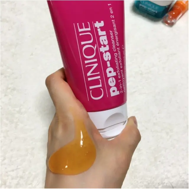 本日発売!クリニークPEP STARTをご紹介☆☆_2