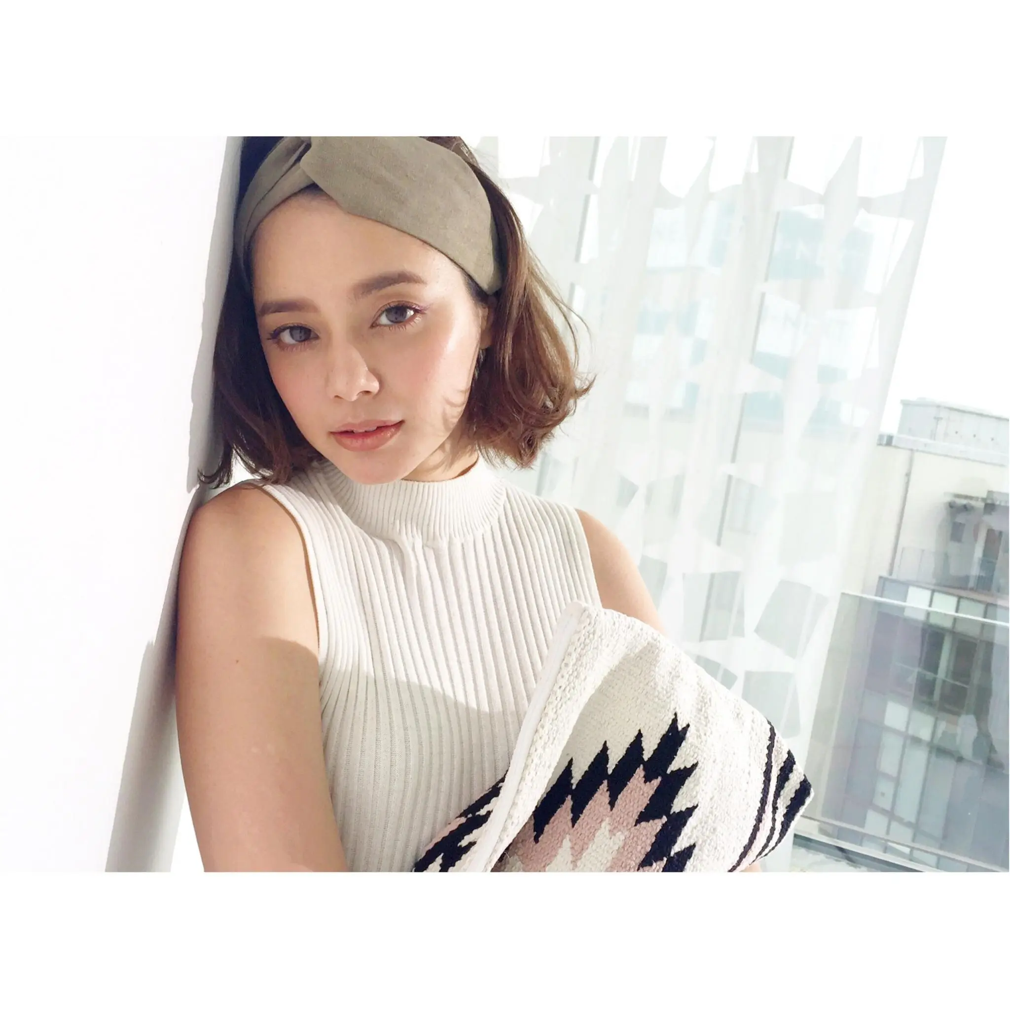 【撮影オフショット】岸本セシルちゃんの、最近のマイブームって?_1