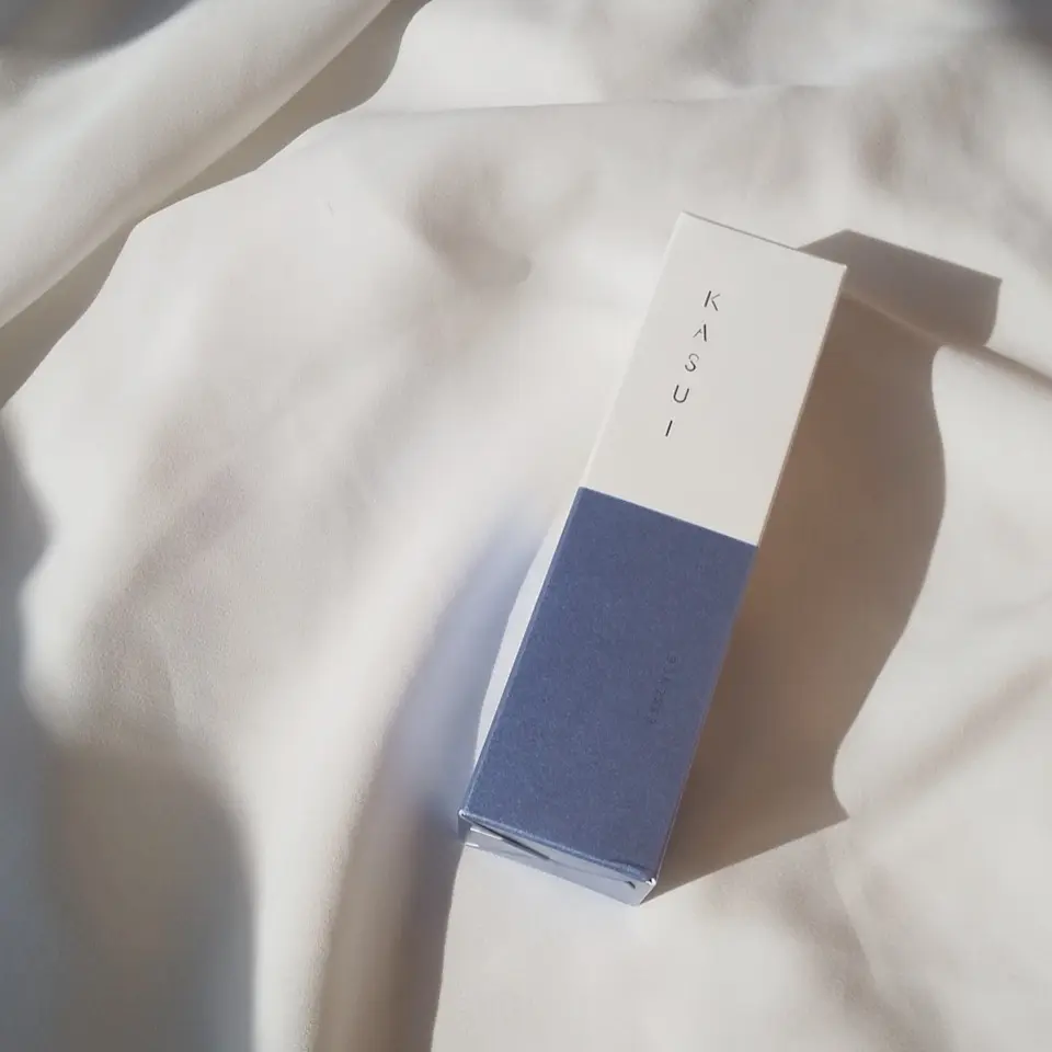 20代のうちからケアしたい《秋冬は抜け毛に注意?!》私はアジュバンの【KASUI】でケアしています!_1