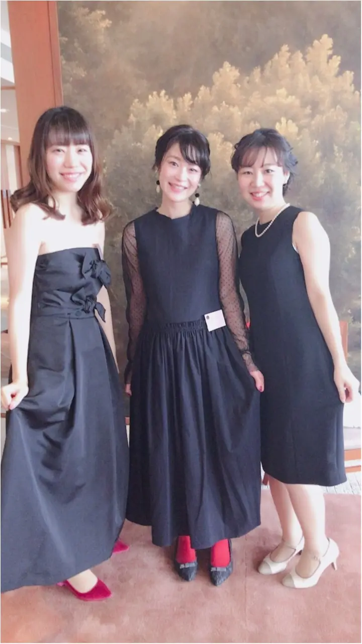 MORE大女子会★ツーショットもりだくさんver★10期の子からお土産からどどっと紹介!_12