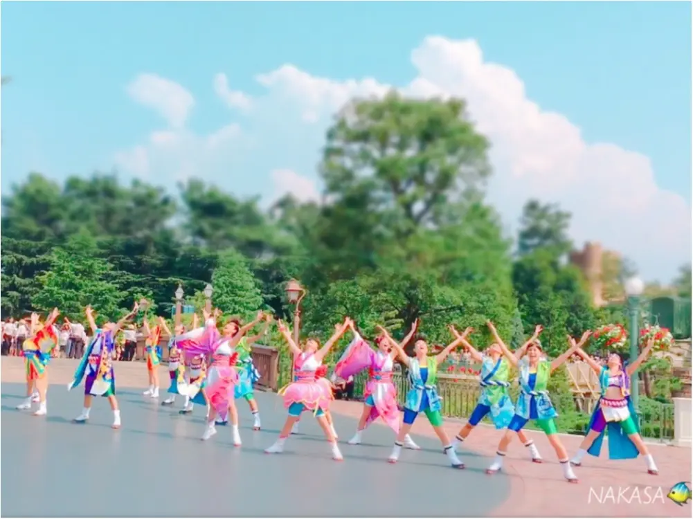 ▷夏だ!!ソイヤッ!!夏祭りだレポ⑅◡̈*①_9