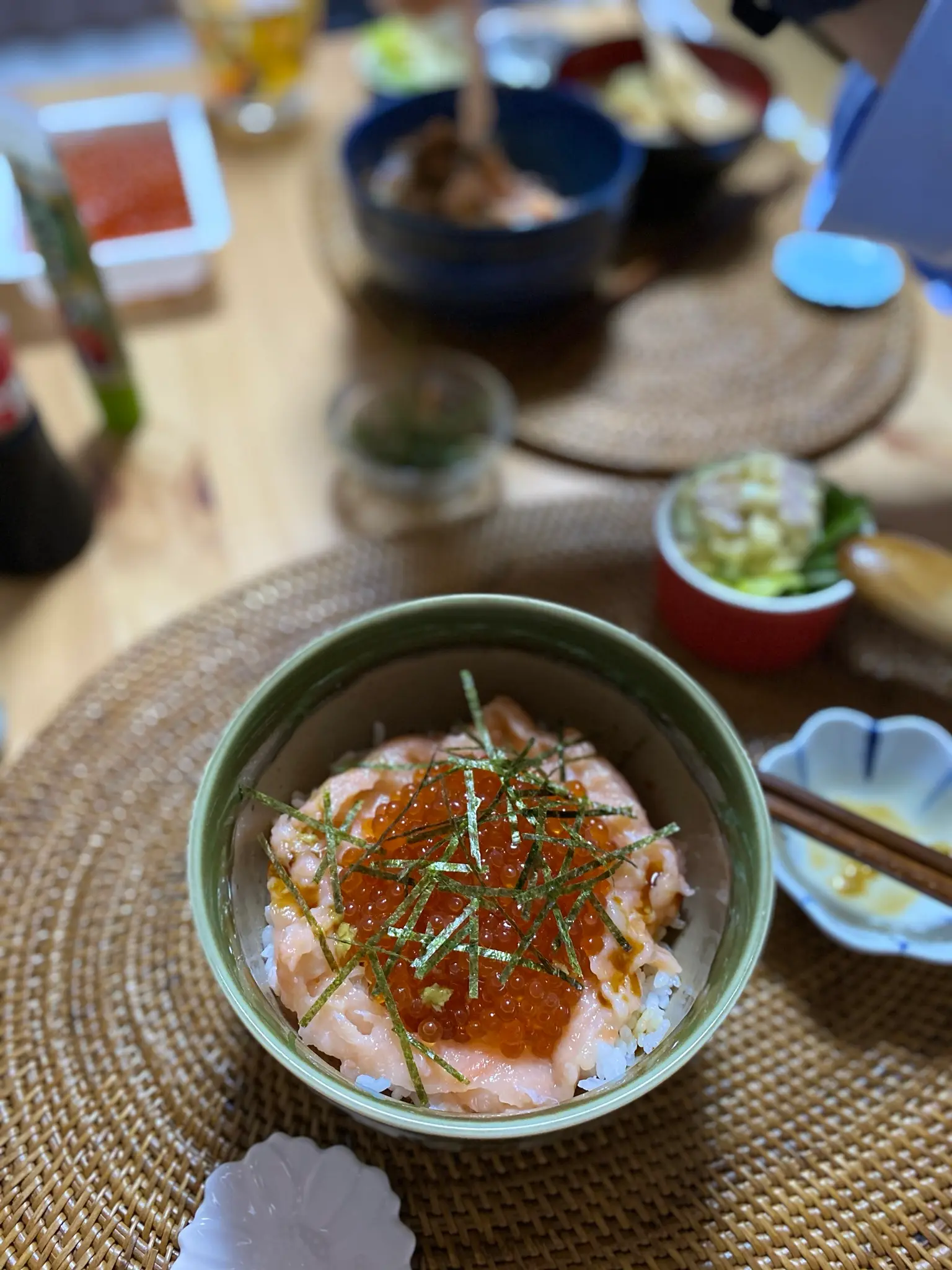 最近のおうちご飯たち♡_2