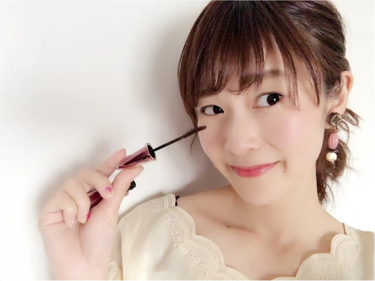史上最高の【モテマスカラ】❤️もうアイメイクには悩まされない!_5